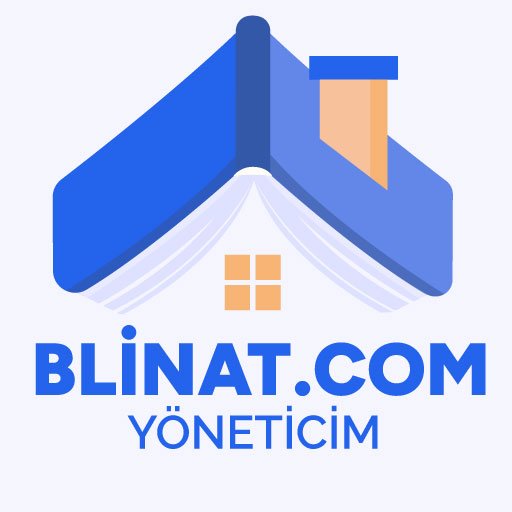 Apartman Yöneticim Blinat Logo